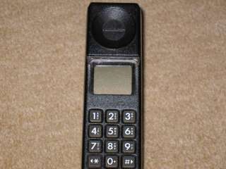 MOTOROLA GSM International 3200 GSM brick phone Vintage  