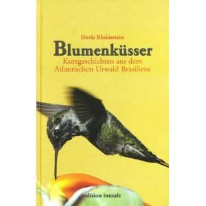 Blumenküsser  Doris Kloimstein Bücher