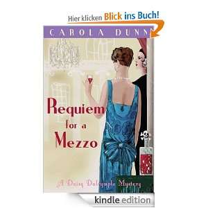 Requiem for a Mezzo (Daisy Dalrymple) eBook Carola Dunn  