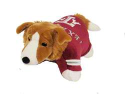 Texas A&M Aggies Reveille Pillow Pet 