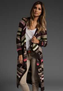 FREE PEOPLE Rolla Coaster Cardigan in Desert Rose Combo at Revolve 