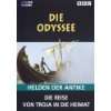 Die Abenteuer des Odysseus [VHS] Armand Assante, Greta Scacchi 