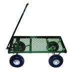 Precision Nursery Cart with 10 in. Pneumatic Tires