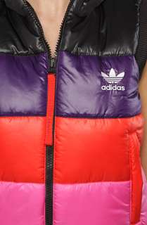 adidas The Colorado Puffer Vest  Karmaloop   Global Concrete 