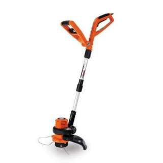   Electric 15 in. Curved Shaft Trimmer/Edger WG113 
