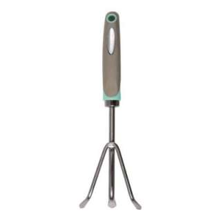 Martha Stewart Living 5 3/4 in. 3 Tine Cultivator 90646916 at The Home 