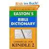 Eastons Bible Dictionary for Kindle (instant defini von Eastons