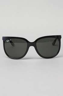 Ray Ban The Cats 1000 Sunglasses in Black  Karmaloop   Global 
