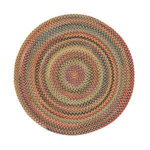 Capel Star Gold Finch 7 ft. 6 in. Round Area Rug 008376150 at The Home 