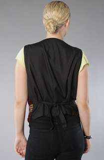 Vintage Boutique The Tessa Vest  Karmaloop   Global Concrete 