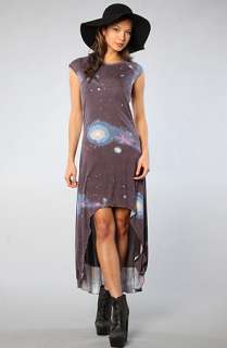Sauce The Cosmic Print Dress  Karmaloop   Global Concrete Culture