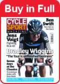 Cycle Sport Magazine
