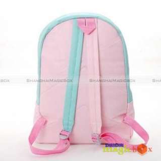 Women Cute Sport Schoolbag Backpack Shoulders Bag #455  