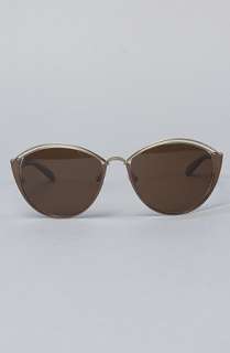 House of Harlow 1960 The Steph Sunglasses in Brown  Karmaloop 