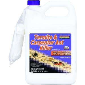 Bonide Products 1 Gal. Ready to Use Termite and Carpenter Ant Killer 