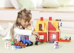 LEGO Duplo 4665   Großer Bauernhof  Spielzeug