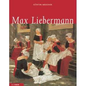 Max Liebermann  Günter Meißner Bücher