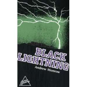   Black Lightning Textheft  Andrew Monrow Englische Bücher