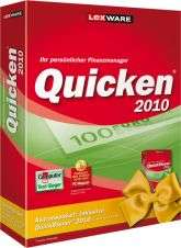 Quicken 2010 (Version 17.00)  Software