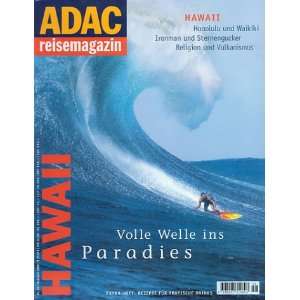 ADAC Reisemagazin, Hawaii  Bücher