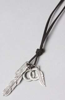 Publish The Denson Necklace in Silver  Karmaloop   Global 