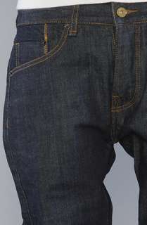 10 Deep The Slim Slim Jeans in Raw Indigo Wash  Karmaloop 