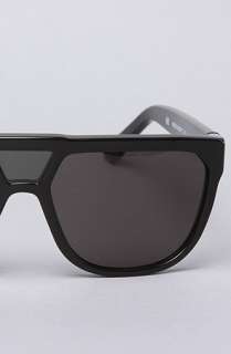 WeSC The Super X WeSC Moose Sunglasses in Black  Karmaloop 