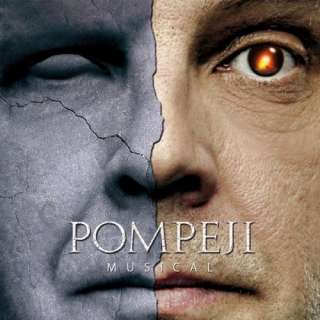 Pompeji das Musical World Premiere Recording Cast, Thomas Borchert 