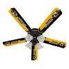 52 in. College Team Missouri Ceiling Fan and Light Kit