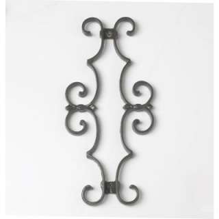 Bronze Fleur De Lis Centerpiece 76927  