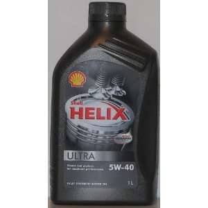 Shell Helix Ultra 5W  40, 1L  Auto