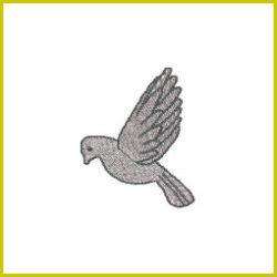flying dove 2 design description 1 92 x 2 36