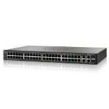 CISCO Small Business SRW2048 K9 EU   SG 300 52   52 port Gigabit 