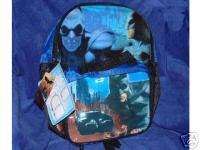 BATMAN Begins Backpack with Utility Case New  