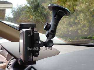 CAR WINDSHIELD SUCTION CUP MOUNT HOLDER FOR NAVIGON GPS  