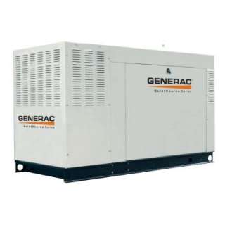   Standby Generator (Steel, Natural Gas) QT04524ANSX 