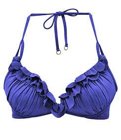 Betsey Johnson French Pastry Halter Top $57.60