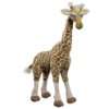 Steiff 64340   Bendy Giraffe, 40 cm, creme/braun  Spielzeug