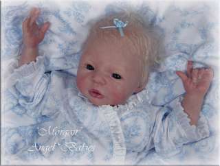   Doll REBORN Kit by Aleina Peterson, MOST POPULAR Reborn Doll  