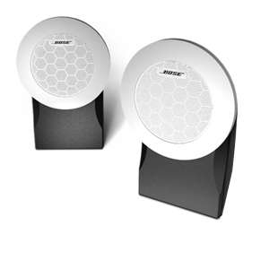 Bose® 131 Marine Speakers   80 Watts Total, Weather Resistant, White 
