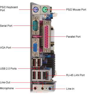 ECS 915G M Motherboard   Intel Socket 775, MicroATX, Audio, Video, PCI 