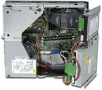 HP Compaq EVO D510 Small Form Factor PC