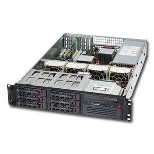 Systemax Small Office Intel Dual Core Xeon based Built to Order 2U 