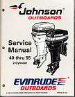 1997 EU OMC/Johnson/Evinrude Service Manual  40 55 hp 2 cyl models