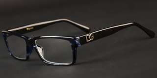 Fashion Wayfarer Optical Quality Reading Glasses Men Women DG Eyewear 