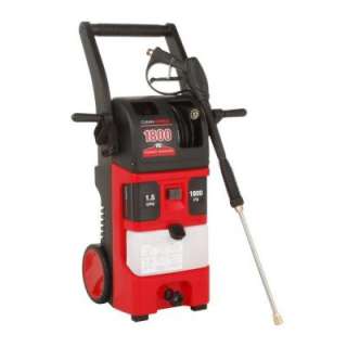 Cleanforce1,800 psi 1.5 GPM Axial Cam Heavy Duty Electric Pressure 