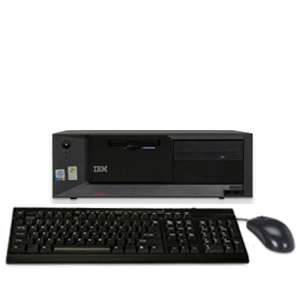 IBM ThinkCentre M50 8187 Desktop PC   Intel Pentium 4 2.8GHz, 1GB DDR 