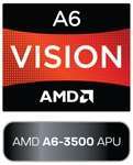 Ascent MXa A6 Desktop PC   AMD Triple Core A6 3500 2.1 GHz (2.4GHz Max 