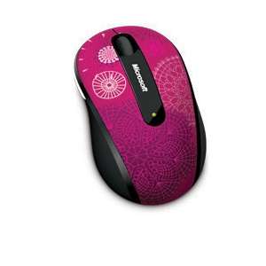 Microsoft 4000 D5D 00067 Mobile Mouse   Wireless, Pirouette at 