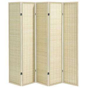   Bamboo Room Divider DISCONTINUED 5852130820 